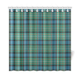 Ferguson Ancient Tartan Shower Curtain